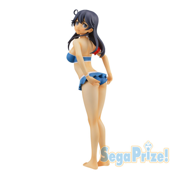 Ushio (Mizugi Mode), Kantai Collection ~Kan Colle~, SEGA, Pre-Painted