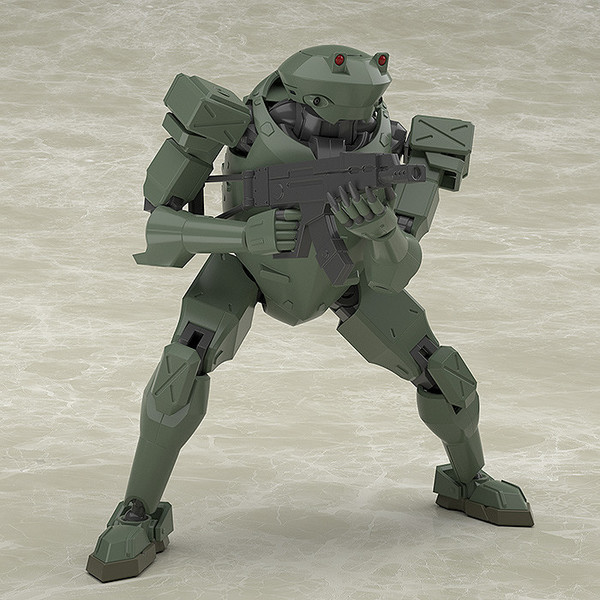 Rk-92 Savage (Olive), Full Metal Panic! Invisible Victory, Good Smile Company, Model Kit, 1/60, 4580416939492