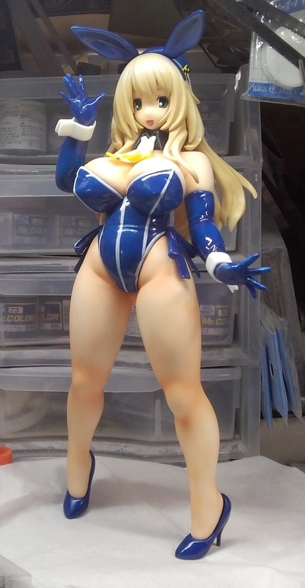 Atago (Bunny), Kantai Collection ~Kan Colle~, Kalugamo, Garage Kit