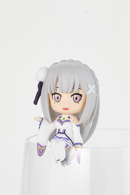 Emilia, Re:Zero Kara Hajimeru Isekai Seikatsu, Kadokawa, Trading, 4988111654151