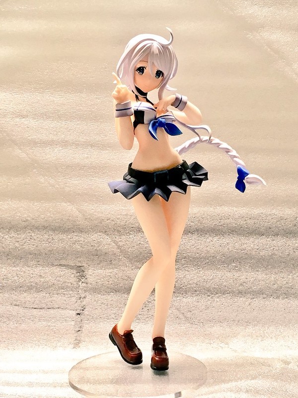 Umikaze (Arranged Swimsuit), Kantai Collection ~Kan Colle~, One, Garage Kit