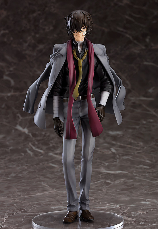Dazai Osamu, Bungou Stray Dogs, Orange Rouge, Pre-Painted, 1/8, 4580416946629
