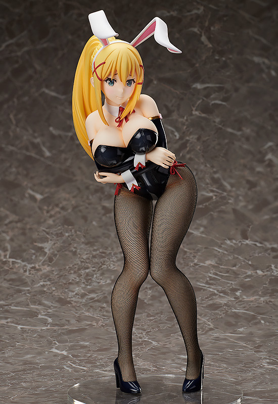 Dustiness Ford Lalatina (Bunny), Eiga Kono Subarashii Sekai Ni Shukufuku O! Kurenai Densetsu, FREEing, Pre-Painted, 1/4, 4571245298751