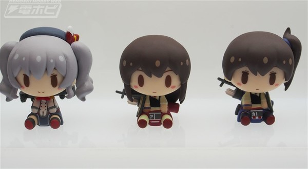 Kashima, Kantai Collection ~Kan Colle~, Bandai Spirits, Trading