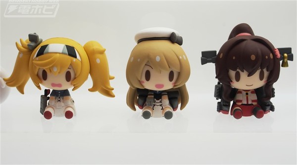 Jervis, Kantai Collection ~Kan Colle~, Bandai Spirits, Trading