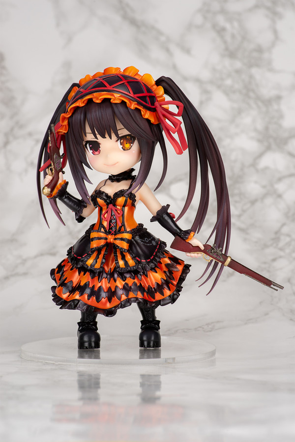 Tokisaki Kurumi, Date A Live III, Pulchra, Pre-Painted, 4571498441461