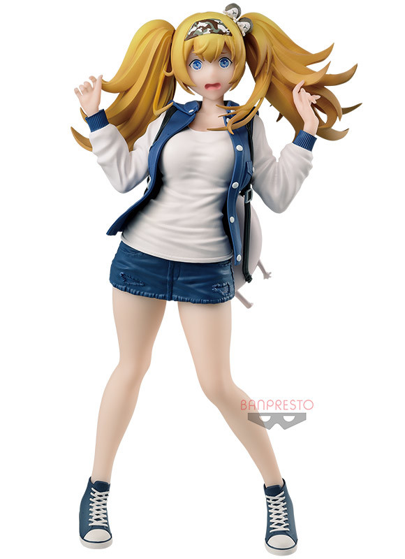 Gambier Bay (Aki no Shifuku mode), Kantai Collection ~KanColle~, Bandai Spirits, Pre-Painted