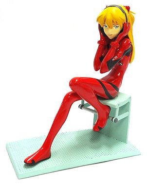 Souryuu Asuka Langley (Tankobon Vol. 6 Tobira), Shin Seiki Evangelion, Chara-Ani, Kadokawa, Pre-Painted, 1/10