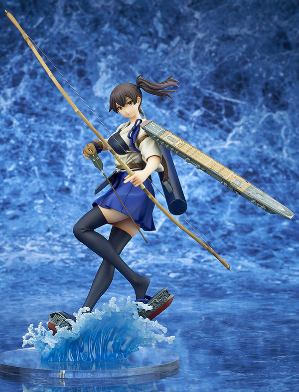 Kaga, Kantai Collection ~Kan Colle~, Ques Q, Garage Kit