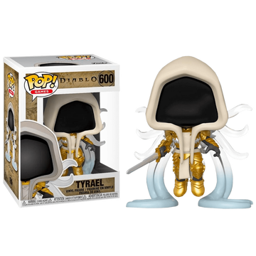 Tyrael (#500), Diablo 3, Funko, Pre-Painted