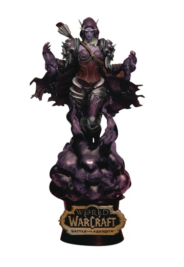 Sylvanas Windrunner (DS-042 Sylvanas Statue), World Of Warcraft: Battle For Azeroth, Beast Kingdom, Pre-Painted