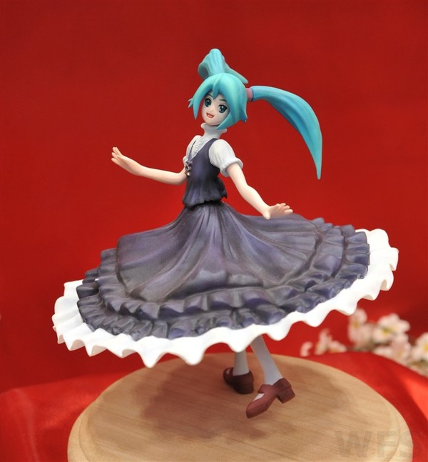 Hatsune Miku (Voice), Vocaloid, Omuraisu!, Garage Kit