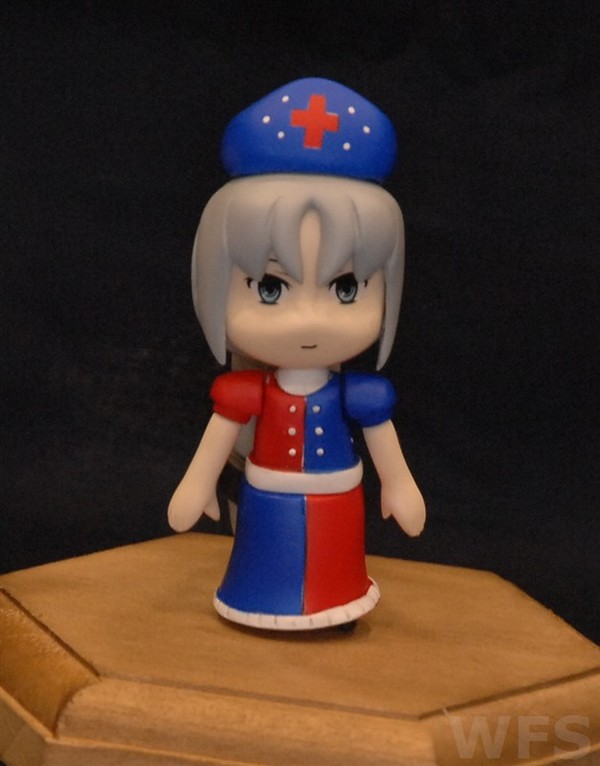 Yagokoro Eirin (SD), Touhou Project, Project KGU, Garage Kit