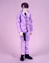 Okosama Ranchi, Lupin III, Medicom Toy, Action/Dolls, 4530956160375