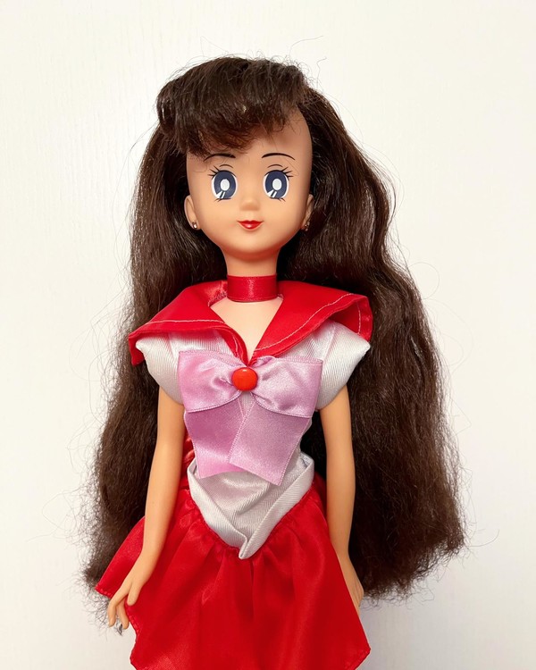 Sailor Mars, Bishoujo Senshi Sailor Moon, Giochi Preziosi, Action/Dolls