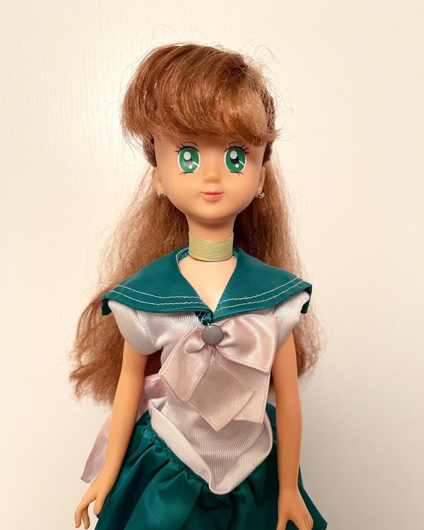 Sailor Jupiter, Bishoujo Senshi Sailor Moon, Giochi Preziosi, Action/Dolls