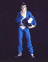 Lupin the 3rd (Racer), Lupin III, Medicom Toy, Action/Dolls, 4530956160238