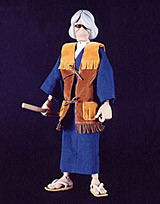 Momochi Sandayu, Lupin III, Medicom Toy, Action/Dolls, 4530956160207