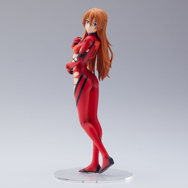 Souryuu Asuka Langley (On the Beach), Shin Evangelion Gekijouban:||, SEGA, Pre-Painted
