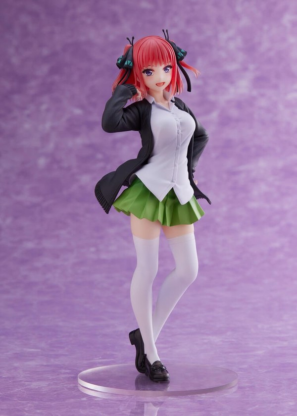 Nakano Nino (Seifuku, Renewal), Gotoubun No Hanayome ∬, Taito, Pre-Painted