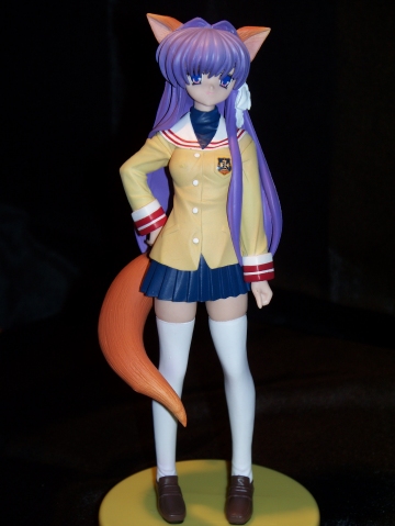 Kyou Fujibayashi (Fujibayashi Kyou), Clannad, FuRyu, Pre-Painted