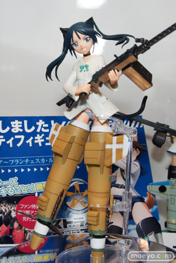 Francesca Lucchini, Strike Witches, FuRyu, Pre-Painted, 1/8