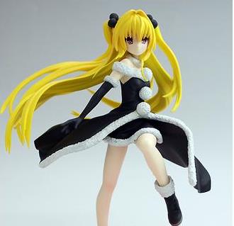 Golden Darkness (Konjiki no Yami Santa), Motto To Love-Ru, FuRyu, Pre-Painted