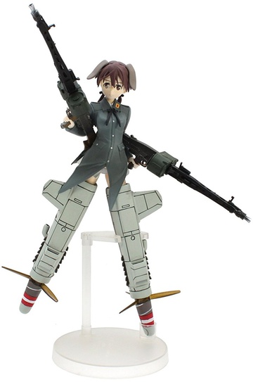 Gertrud Barkhorn, Strike Witches, FuRyu, Pre-Painted