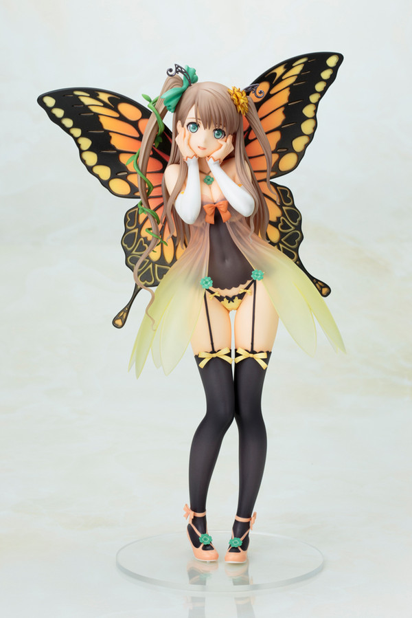 "Innocent Fairy" Freesia, Original, Kotobukiya, Pre-Painted, 1/6, 4934054783946