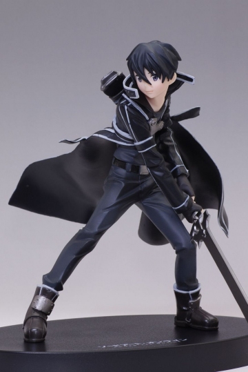 Kazuto Kirigaya (Kirito), Sword Art Online, FuRyu, Pre-Painted