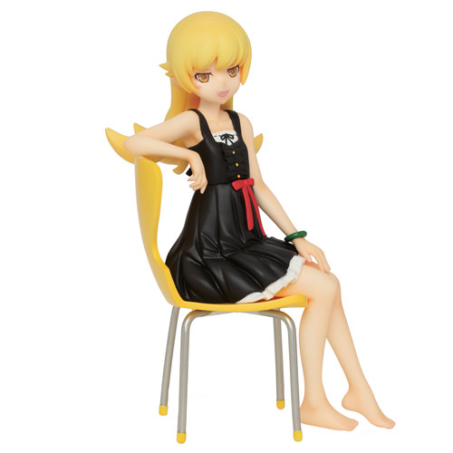 Oshino Shinobu, Monogatari Series: Second Season, Taito, Pre-Painted