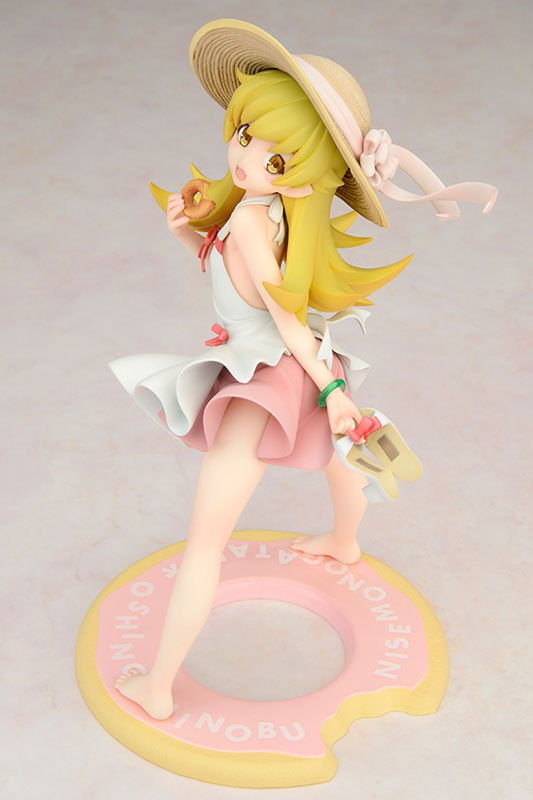 Oshino Shinobu, Nisemonogatari, Alter, Pre-Painted, 1/8, 4560228203820