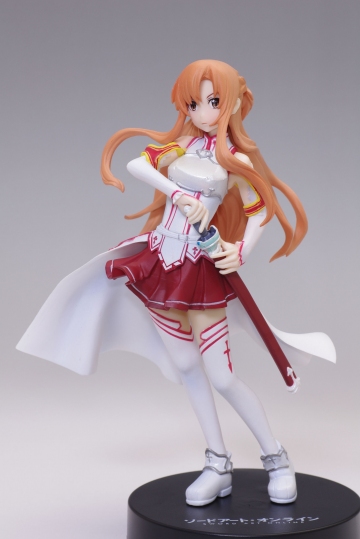 Asuna Yuuki (Asuna), Sword Art Online, FuRyu, Pre-Painted