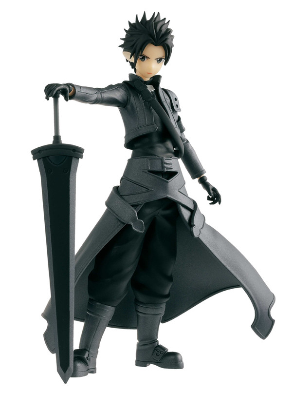 Kirito (Fairy Dance, Special Color), Sword Art Online, Banpresto, Pre-Painted