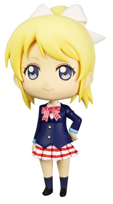 Eri Ayase (Ayase Eri), Love Live! School Idol Project, FuRyu, Pre-Painted