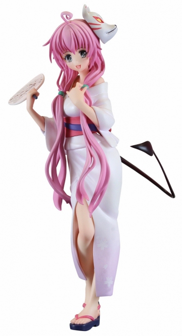 Lala Satalin Deviluke (Yukata), To LOVE-Ru Darkness, FuRyu, Pre-Painted