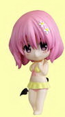 Momo Belia Deviluke (Swimsuit), To LOVE-Ru Darkness, FuRyu, Pre-Painted