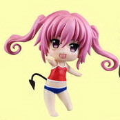 Nana Asta Deviluke (Swimsuit), To LOVE-Ru Darkness, FuRyu, Pre-Painted