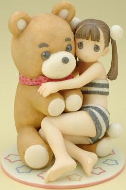 Kuma-san, Original, Yamato, Pre-Painted, 0693904344310
