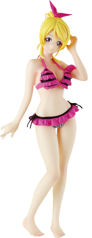 Eri Ayase (Ayase Eri Swimsuit), Love Live! School Idol Project, FuRyu, Pre-Painted