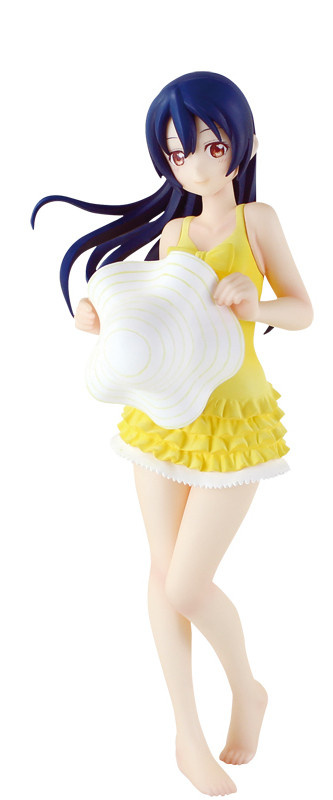 Umi Sonoda (Sonoda Umi Swimsuit), Love Live! School Idol Project, FuRyu, Pre-Painted