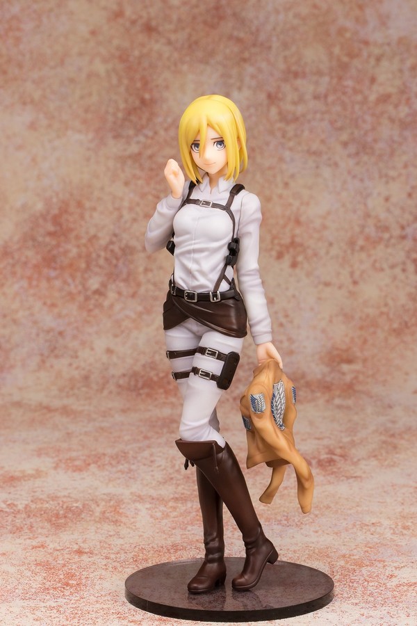 Historia Reiss, Shingeki No Kyojin, FOTS Japan, Pre-Painted, 1/7, 4571498441034