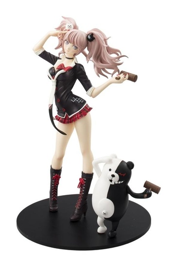 Junko Enoshima, Monokuma (Enoshima Junko & Monokuma), Danganronpa, FuRyu, Pre-Painted