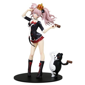 Junko Enoshima, Monokuma (Enoshima Junko & Monokuma Queen), Danganronpa, FuRyu, Pre-Painted