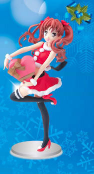 Kuroko Shirai (Santa), Magical Index, FuRyu, Pre-Painted