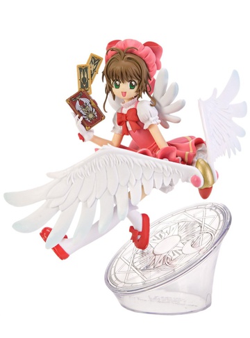 Sakura Kinomoto (Kinomoto Sakura), Cardcaptor Sakura, FuRyu, Pre-Painted