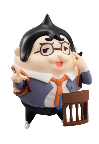 Hifumi Yamada (Yamada Hifumi), Danganronpa, FuRyu, Pre-Painted