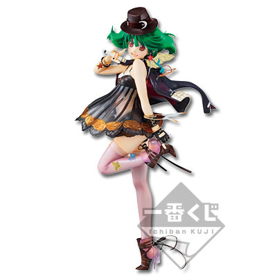 Ranka Lee, Macross Frontier, Banpresto, Pre-Painted