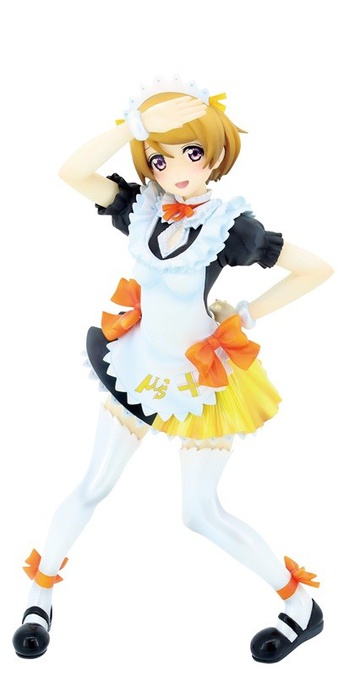 Koizumi Hanayo (Koizumi Hanayo Mo Gyutto 