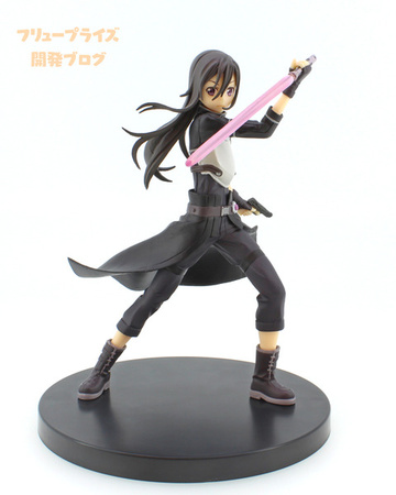 Kazuto Kirigaya (Kirito), Sword Art Online II, FuRyu, Pre-Painted